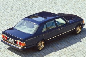 1985, Gemballa, Mercedes, Benz, 1001, Sel,  w126 , Tuning