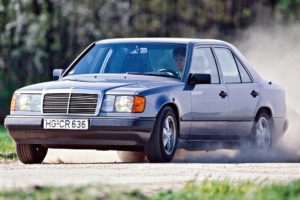 1988, Oettinger, Mercedes, Benz, 300, E,  w124