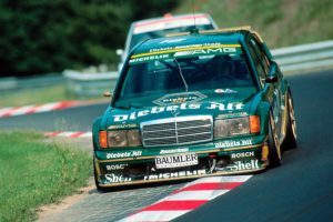 1991 93, Mercedes, Benz, 190e, Evolution, I i, Dtm,  w201 , Race, Racing, 190