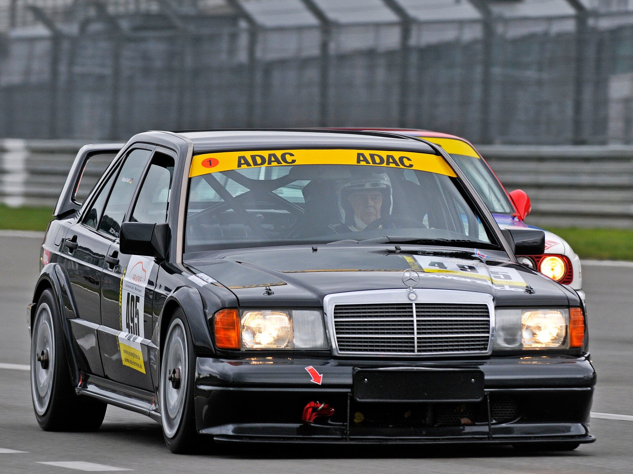 1991 93, Mercedes, Benz, 190e, Evolution, I i, Dtm,  w201 , Race, Racing, 190 Wallpaper