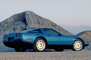 1991 95, Chevrolet, Corvette, Zr1, Coupe, C 4, Supercar, Muscle