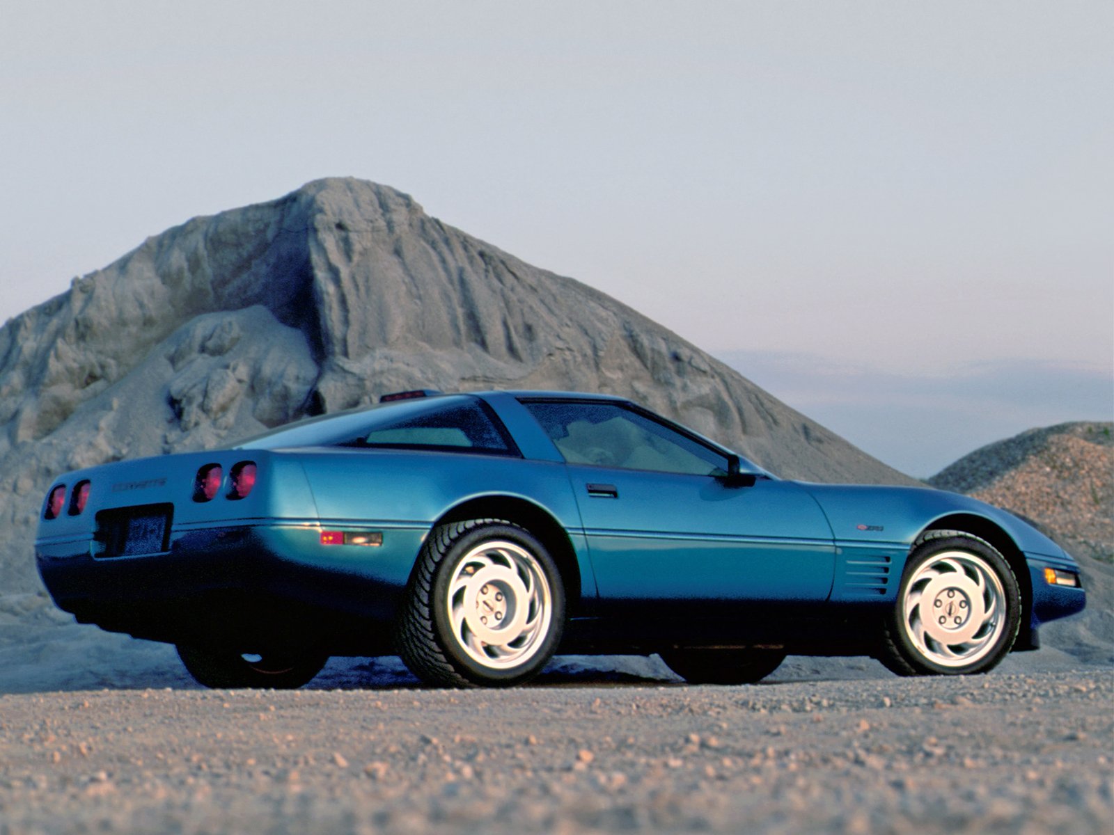 1991 95, Chevrolet, Corvette, Zr1, Coupe, C 4, Supercar, Muscle Wallpaper