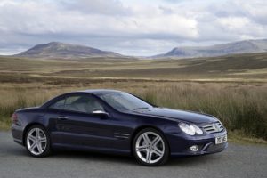 2005 08, Mercedes, Benz, S l, 500, Sports, Package, Uk spec,  r230 , Sl500, Convertible, Ye