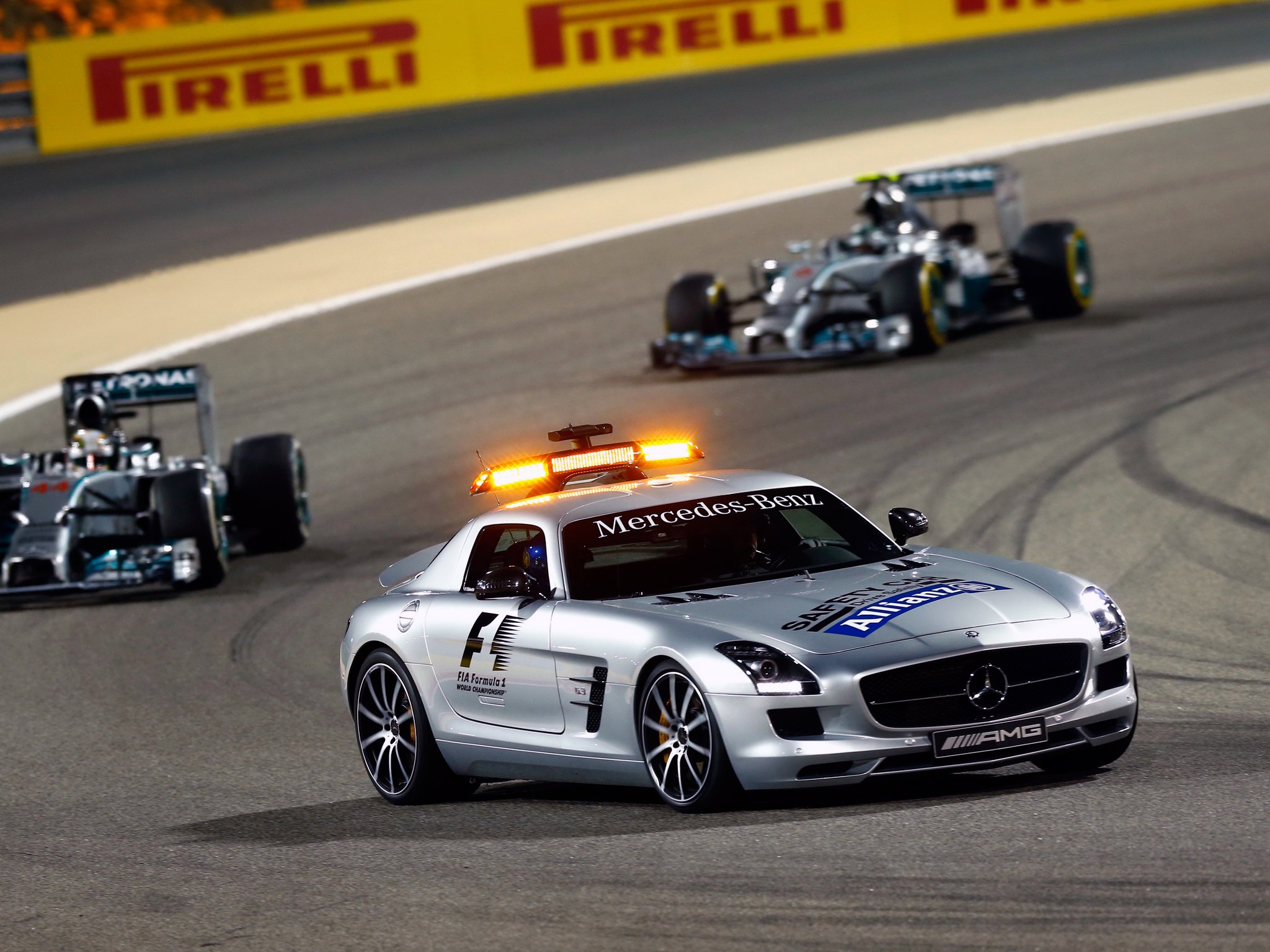 2013, Mercedes, Benz, Sls, 6 3, Amg, G t, F 1, Safety,  c197 , Formula, Supercar, Race, Racing Wallpaper