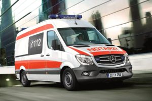 2013, Mercedes, Benz, Sprinter, Notarzt,  906 , Ambulance, Emergency