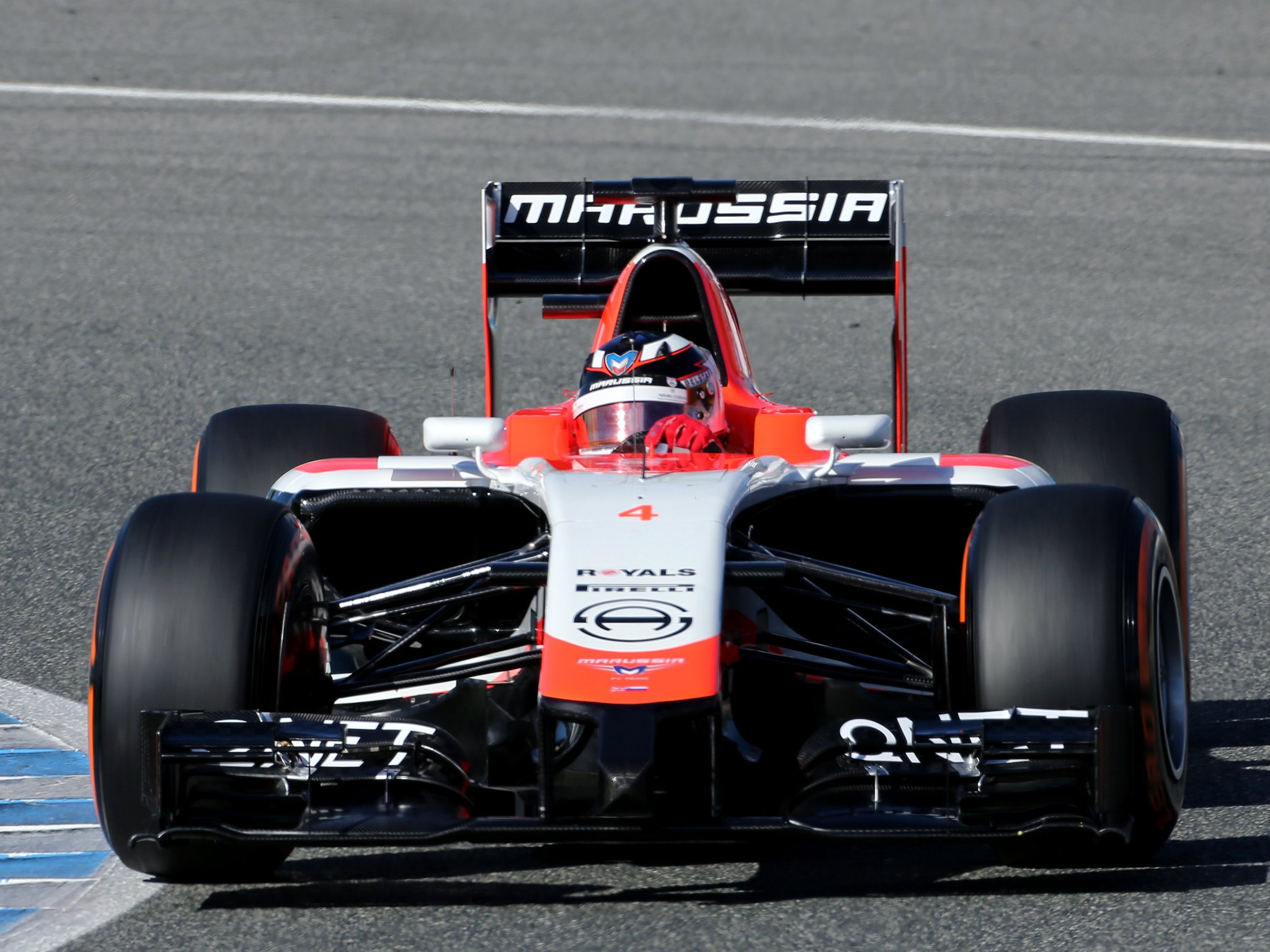 2014, Marussia, Mr03, Formula, F 1, Race, Racing Wallpaper
