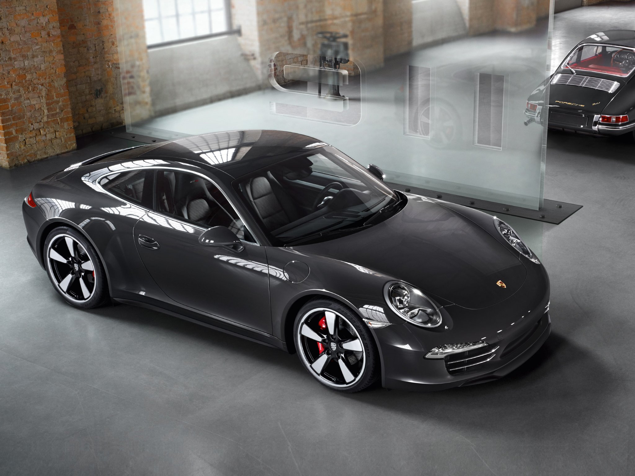 2014, Porsche, 911, Carrera, 50 years edition,  991 , Supercar Wallpaper