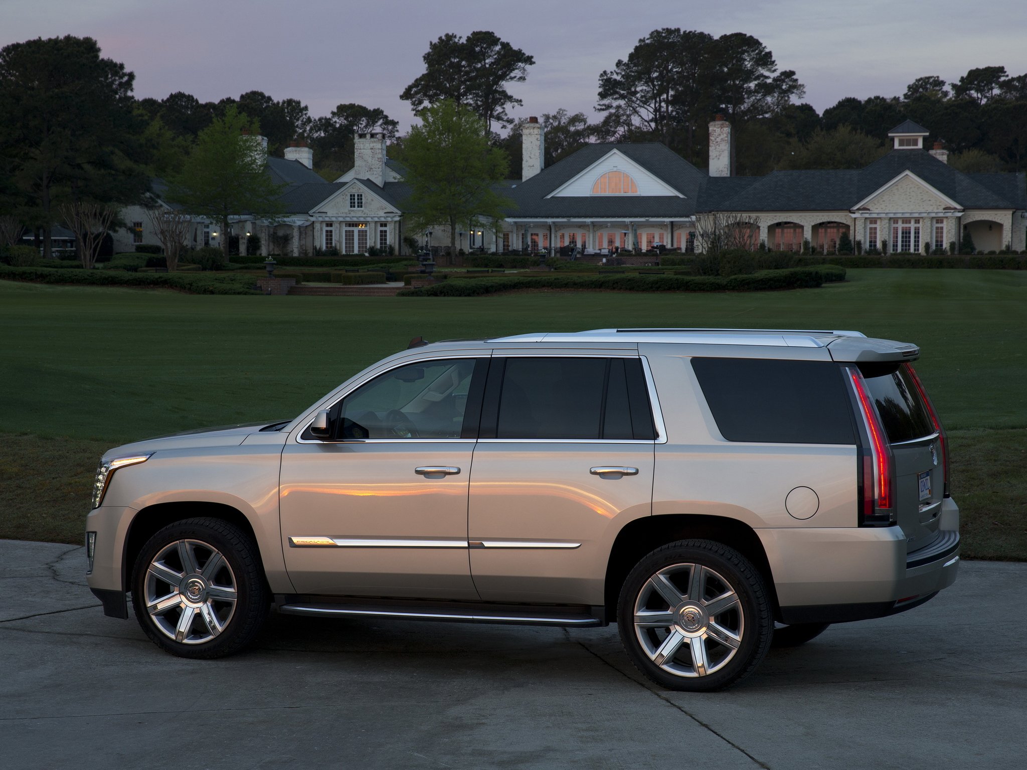 2015, Cadillac, Escalade, Suv, Luxury, Stationwagon, Gr Wallpaper
