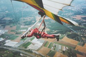 hang, Gliding, Flight, Fly, Extreme, Sport, Glider,  8