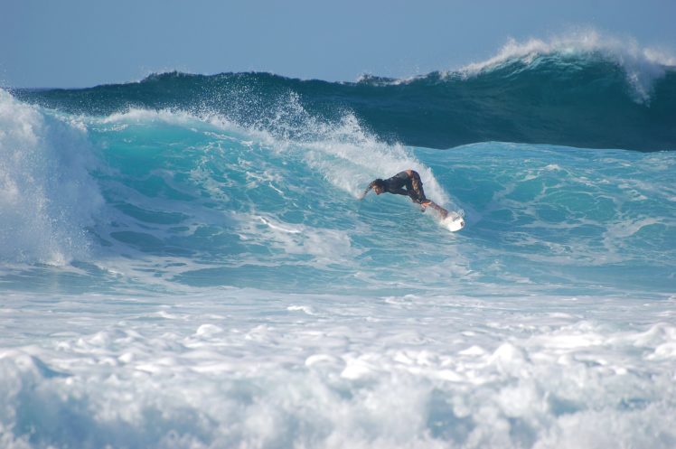 surfing, Surf, Ocean, Sea, Waves, Extreme, Surfer,  46 HD Wallpaper Desktop Background