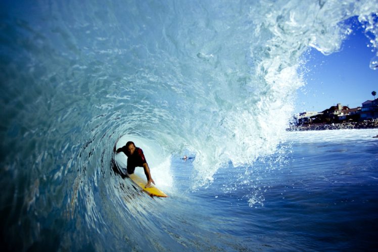 surfing, Surf, Ocean, Sea, Waves, Extreme, Surfer,  41 HD Wallpaper Desktop Background