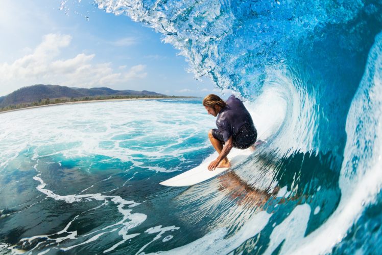 surfing, Surf, Ocean, Sea, Waves, Extreme, Surfer,  39 HD Wallpaper Desktop Background