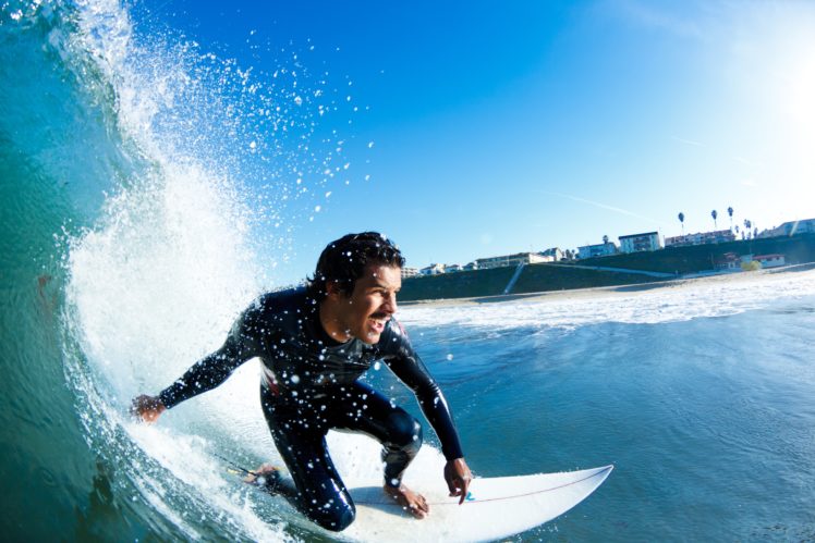 surfing, Surf, Ocean, Sea, Waves, Extreme, Surfer,  38 HD Wallpaper Desktop Background