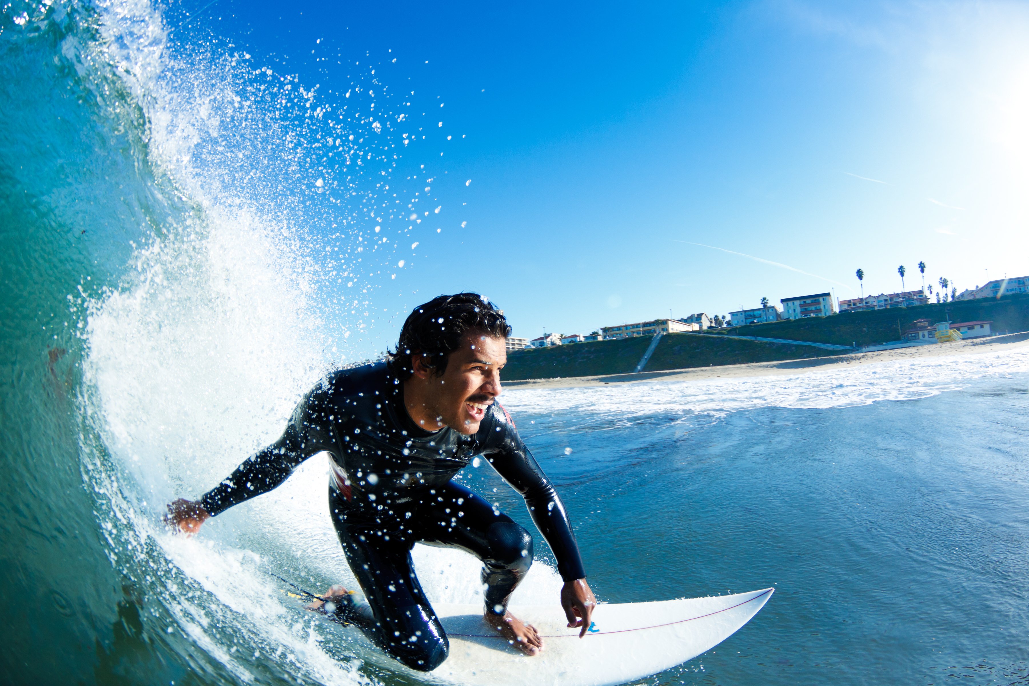 surfing, Surf, Ocean, Sea, Waves, Extreme, Surfer,  38 Wallpaper