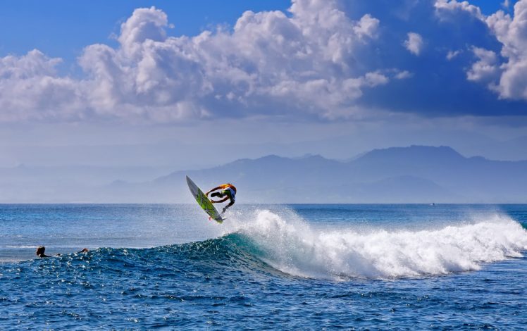 surfing, Surf, Ocean, Sea, Waves, Extreme, Surfer,  57 HD Wallpaper Desktop Background