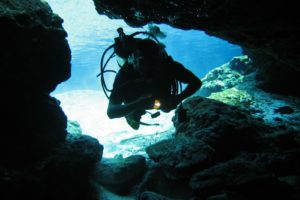 scuba, Diving, Diver, Ocean, Sea, Underwater, Cave
