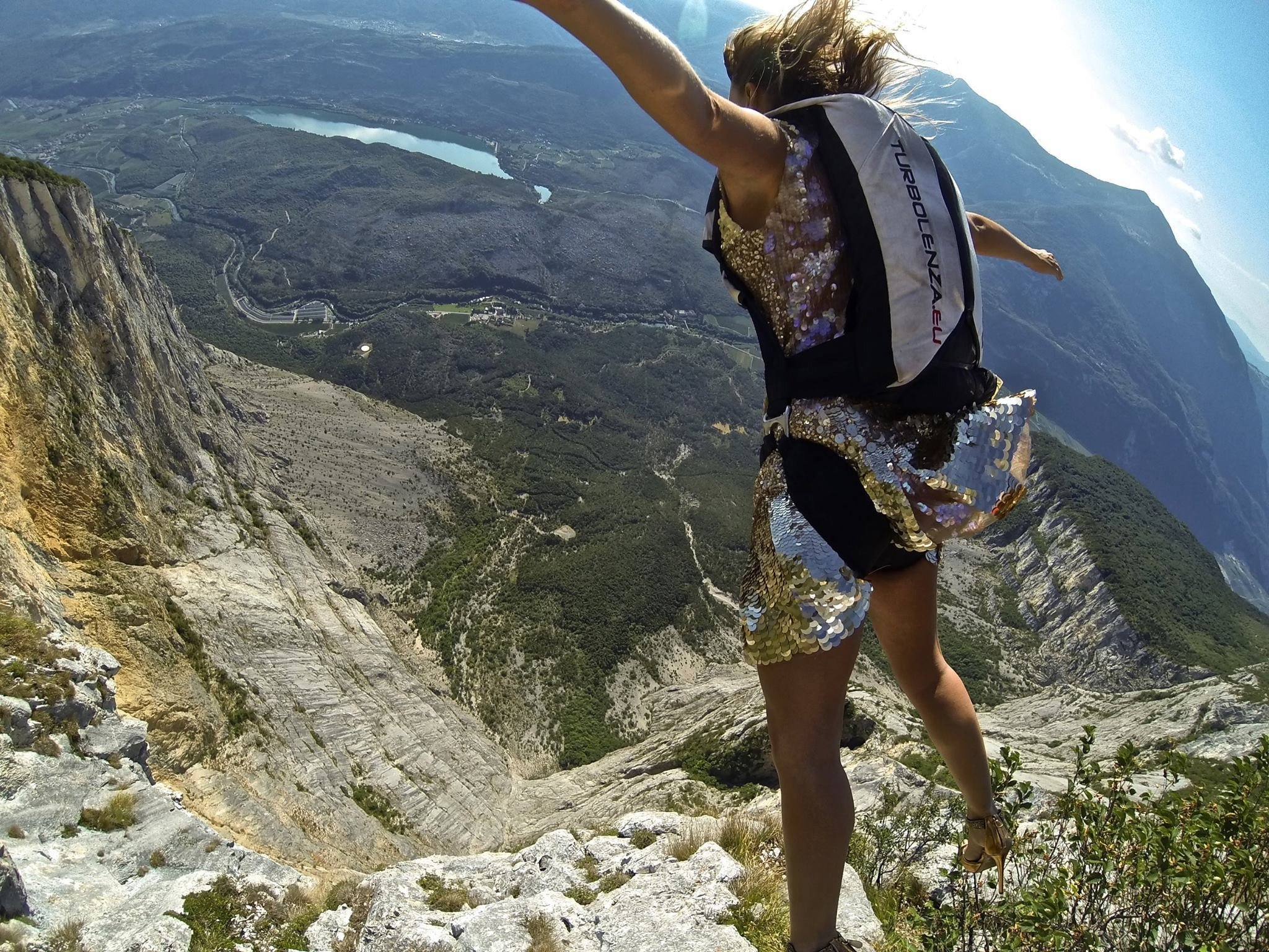 base, Jumping, Jump, Fly, Flight, Extreme, Dive, Diving, Sky,  7 Wallpaper