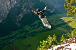 base, Jumping, Jump, Fly, Flight, Extreme, Dive, Diving, Sky,  6
