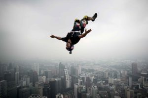 base, Jumping, Jump, Fly, Flight, Extreme, Dive, Diving, Sky,  26