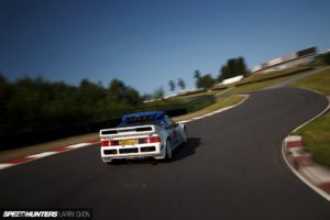 larry, Chen, Speedhunters, Rs200, Ford 2