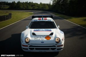 larry, Chen, Speedhunters, Rs200, Ford 7