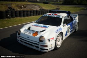 larry, Chen, Speedhunters, Rs200, Ford 6