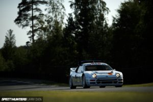 larry, Chen, Speedhunters, Rs200, Ford 44