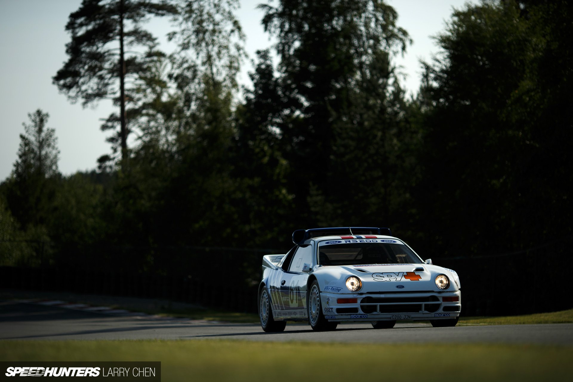 larry, Chen, Speedhunters, Rs200, Ford 44 Wallpaper
