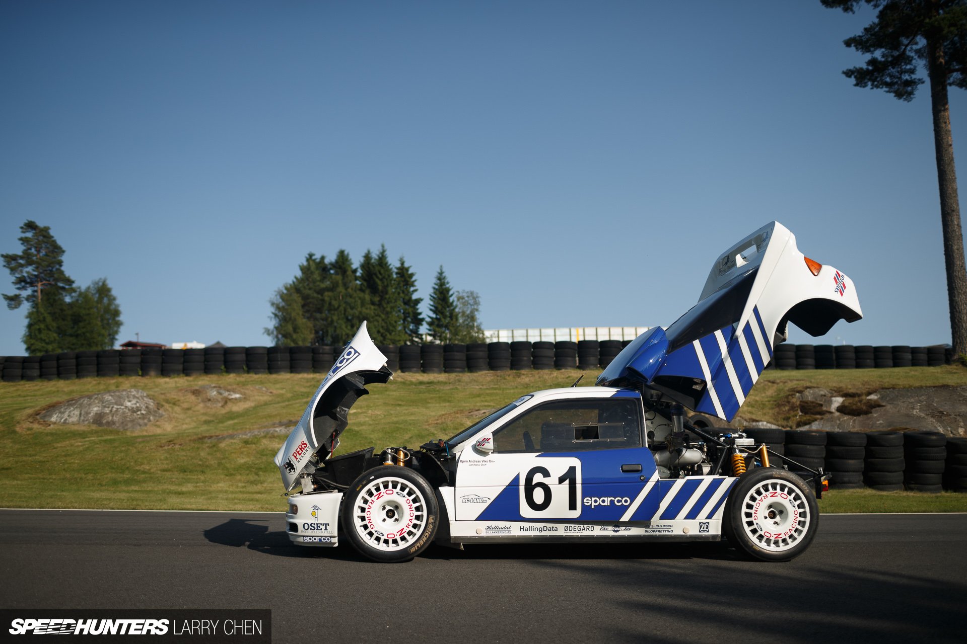 larry, Chen, Speedhunters, Rs200, Ford 21 Wallpaper