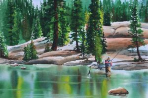 fishing, Fish, Sport, Water, Fishes,  9