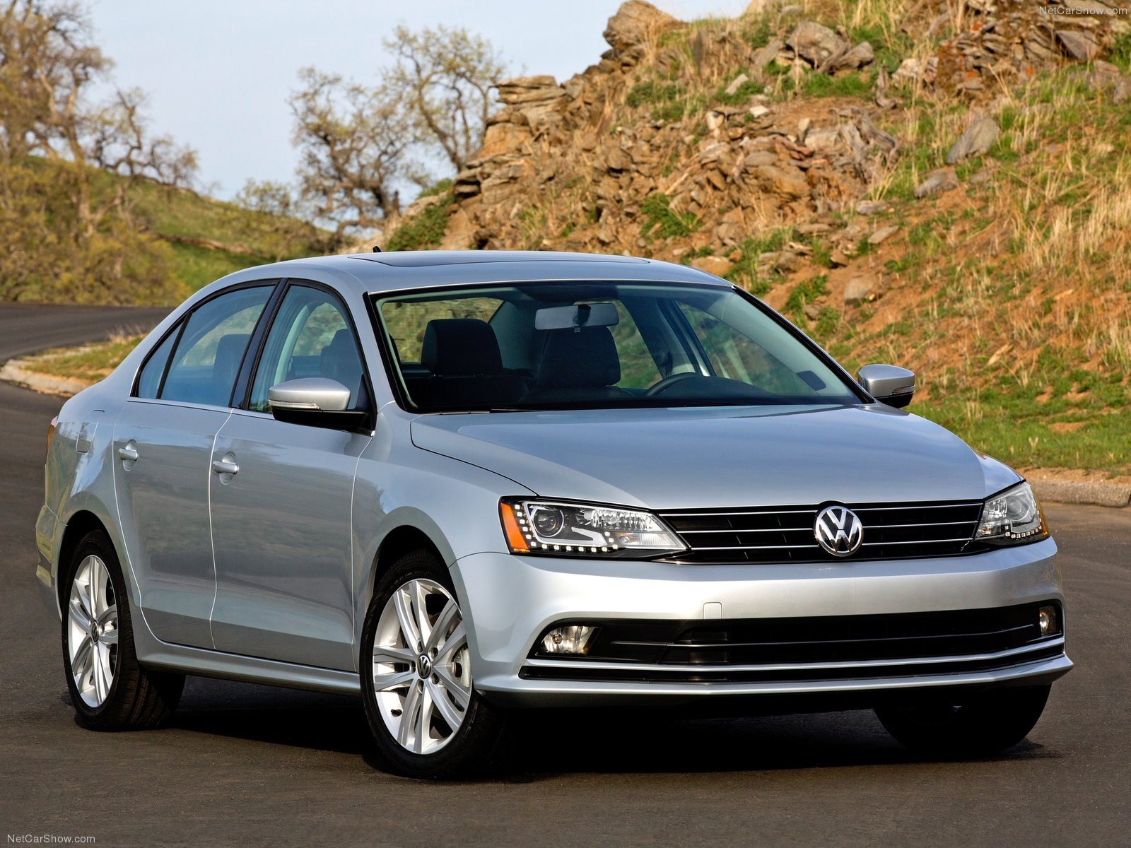 volkswagen jetta, 2015, 1600x1200, Wallpaper, 06 Wallpaper