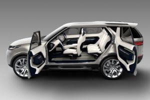 land, Rover discovery, Vision, Concept, 2014, 1600×1200, Wallpaper, 09