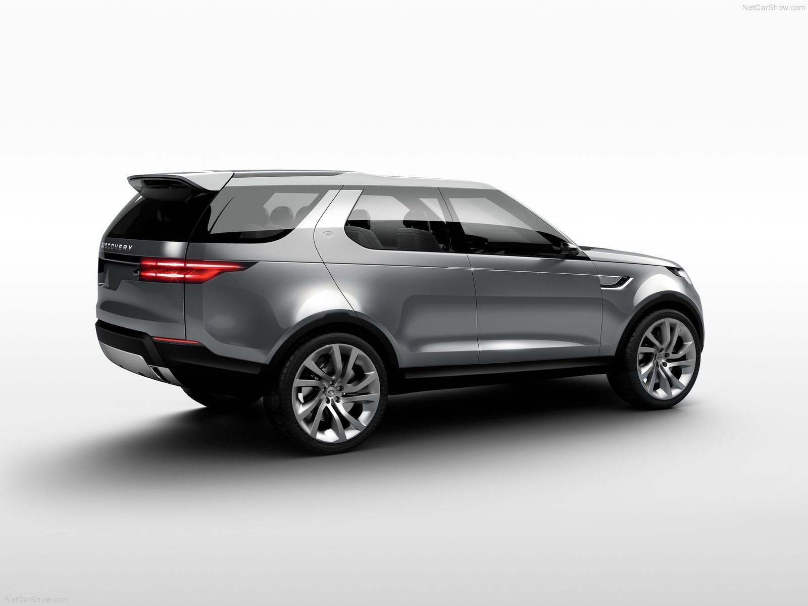 land, Rover discovery, Vision, Concept, 2014, 1600x1200, Wallpaper, 0a Wallpaper