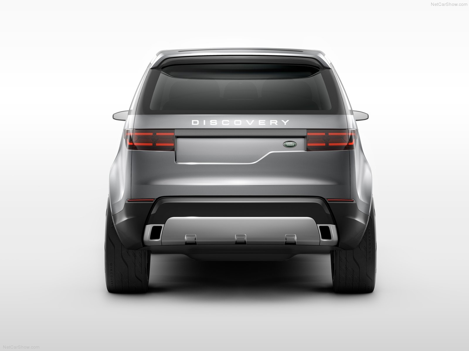 land, Rover discovery, Vision, Concept, 2014, 1600x1200, Wallpaper, 0c Wallpaper