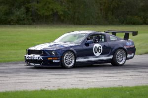 2006, Ford, Mustang, Fr500, Gt, Racing, Race, Track, Cars, Muscle, Rain, Drops