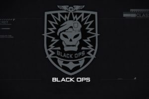 video, Games, Call, Of, Duty, Logos, Call, Of, Duty , Black, Ops