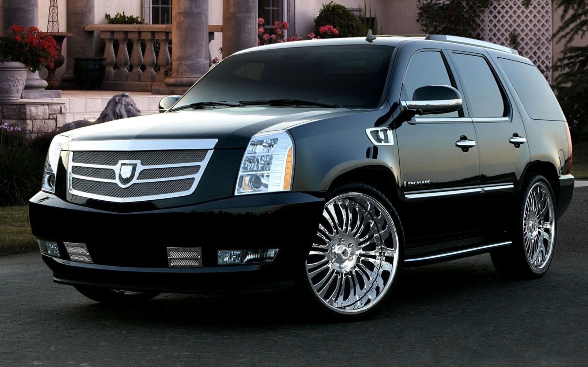 cars, Cadillac, Xlr v, Suv, Cadillac, Escalade Wallpaper