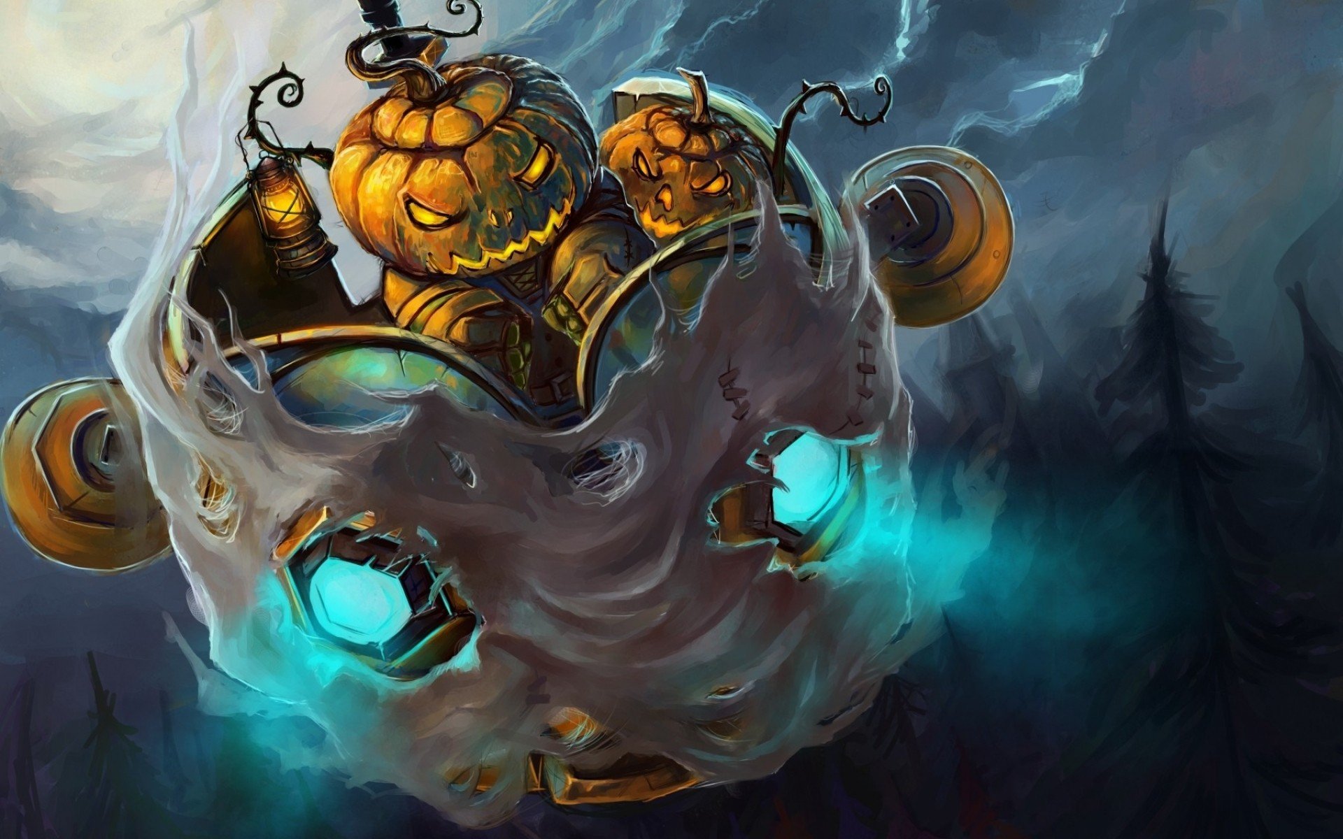 halloween Wallpaper