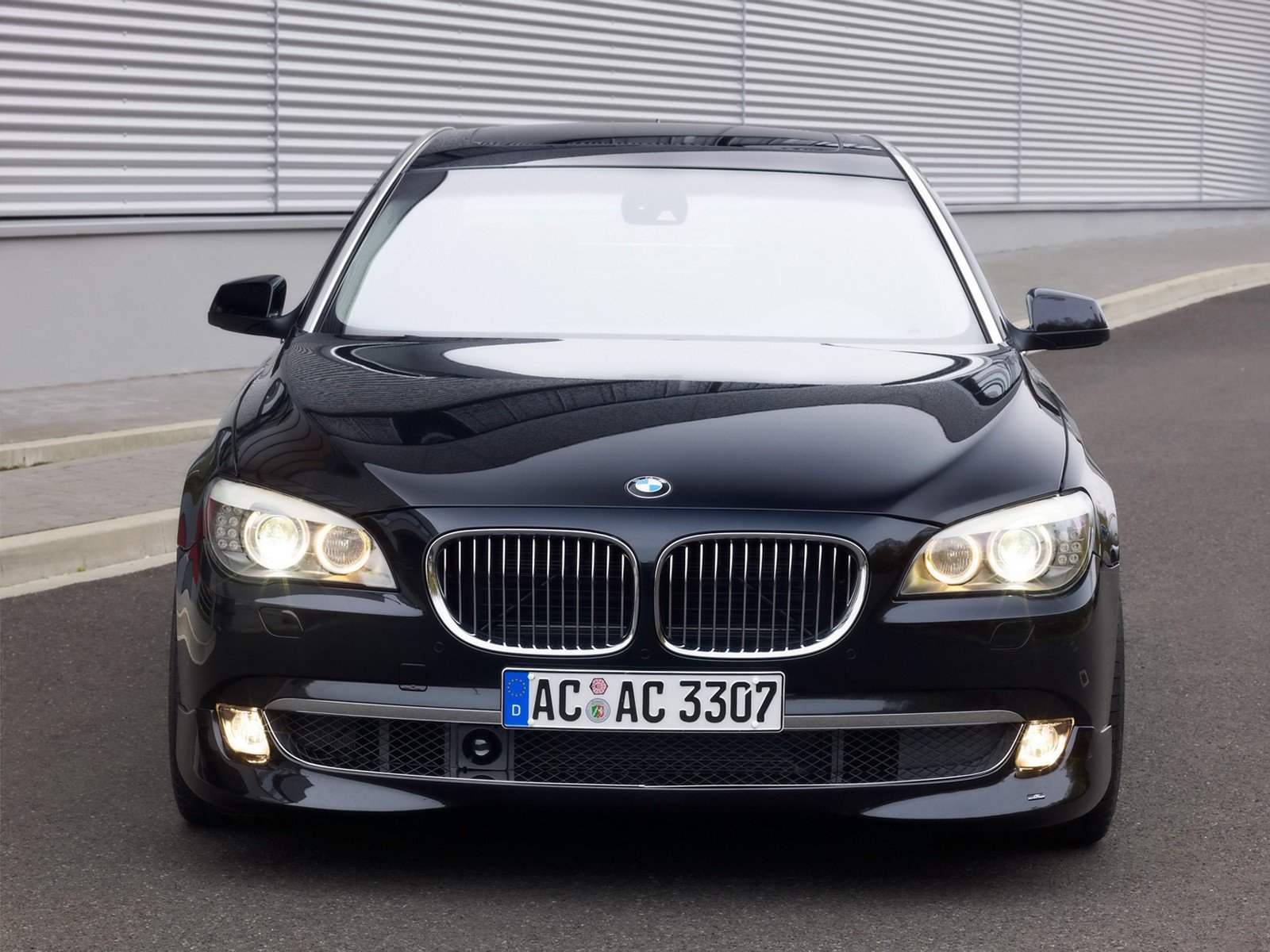 cars, Room, Front, Bmw, 7, Series, Ac, Schnitzer, 7, Series Wallpaper