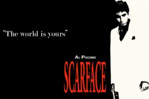 scarface, Crime, Drama, Movie, Film, Poster