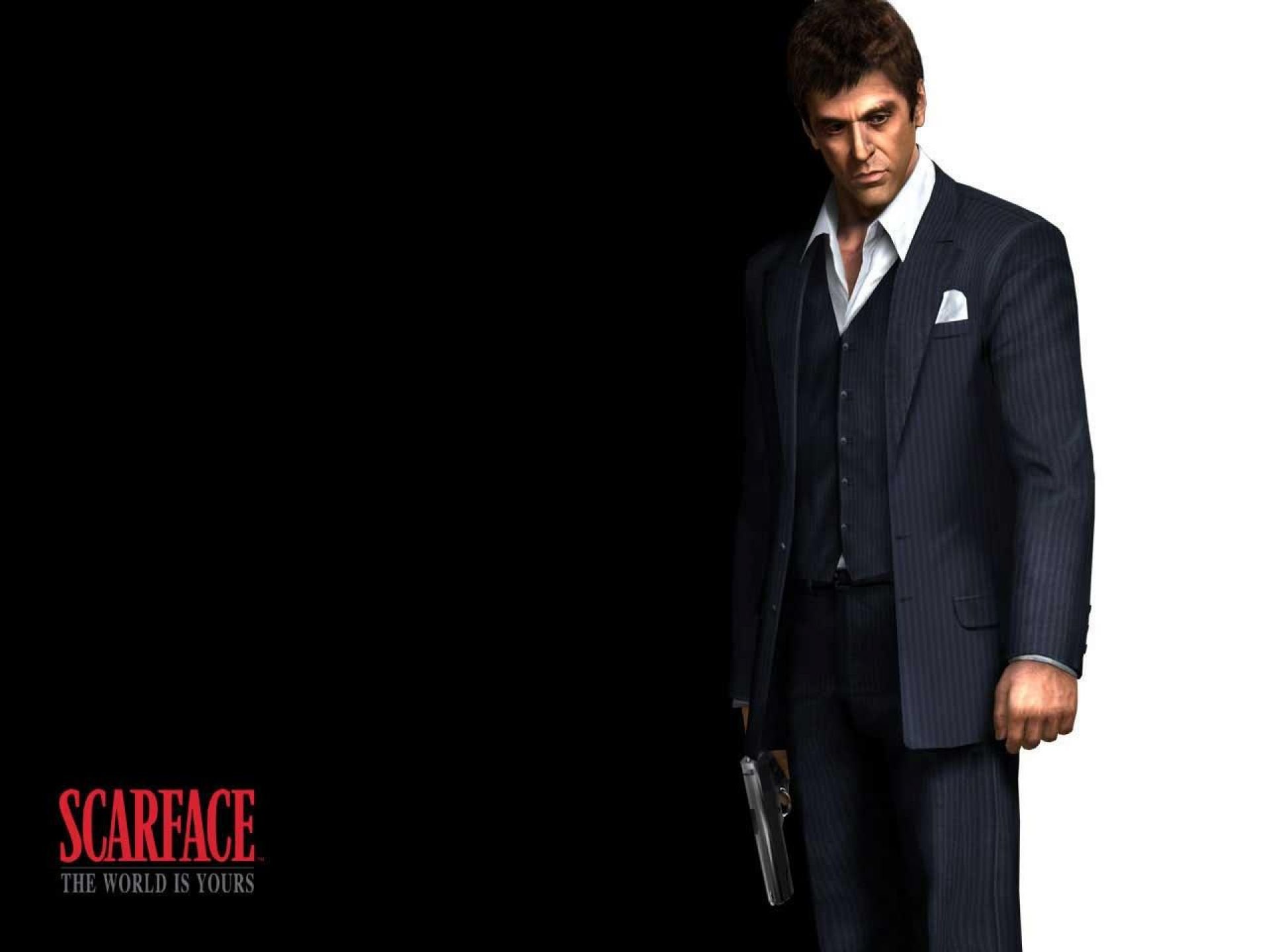 scarface, Crime, Drama, Movie, Film Wallpaper