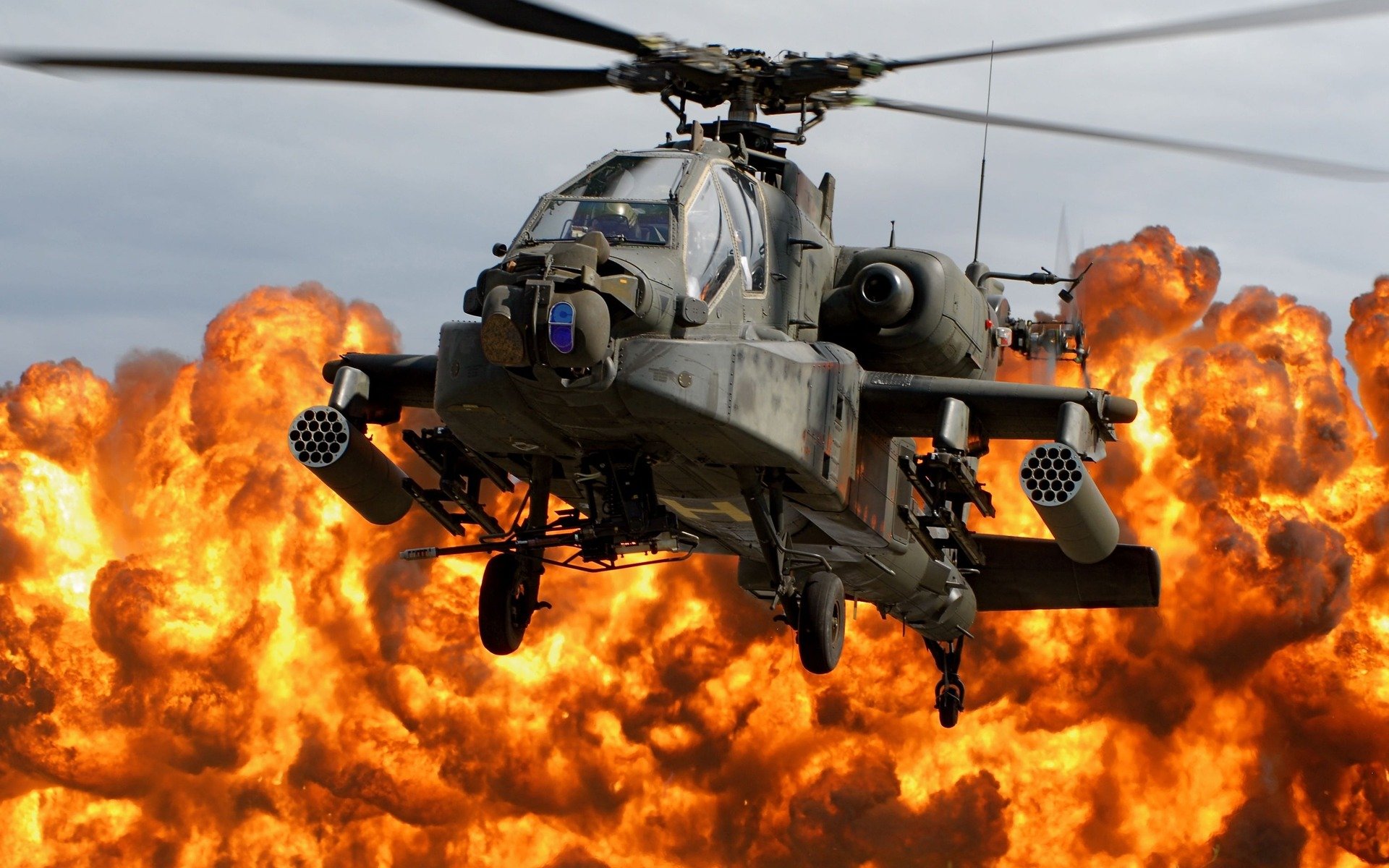 apache Wallpaper