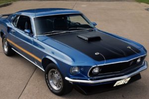 vintage, Cars, Muscle, Cars, Vehicles, Ford, Mustang, Ford, Mustang, Mach, 1, Classic, Cars