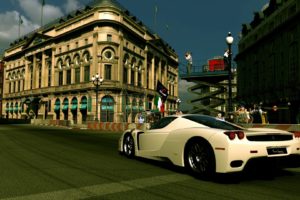 video, Games, Ferrari, Enzo, Gran, Turismo
