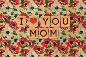motherand039s, Day, Mom, Love, Hearts, Text, Statement, Flowers, Mood, Emotion