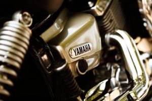 yamaha, Motorbikes