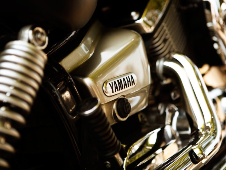 yamaha, Motorbikes HD Wallpaper Desktop Background