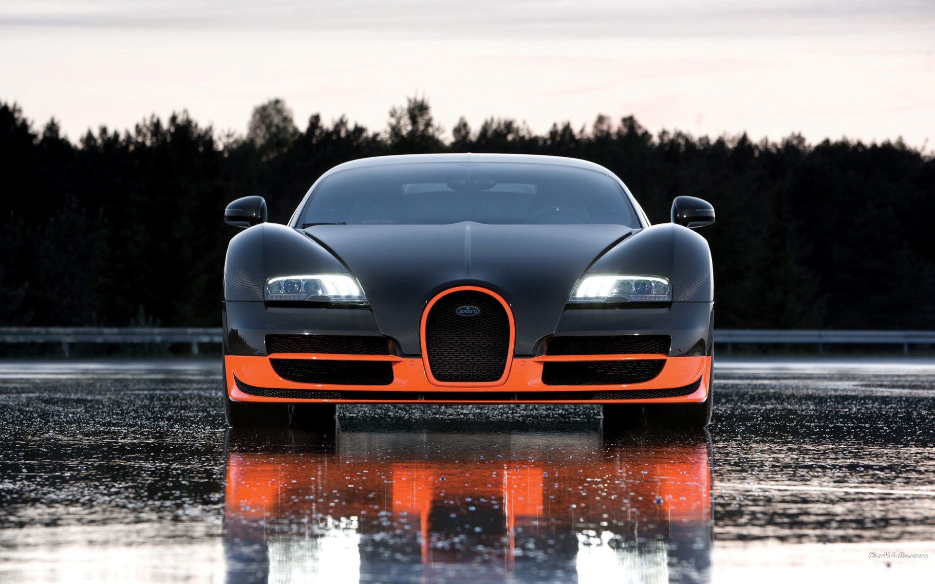 cars, Bugatti, Veyron Wallpaper