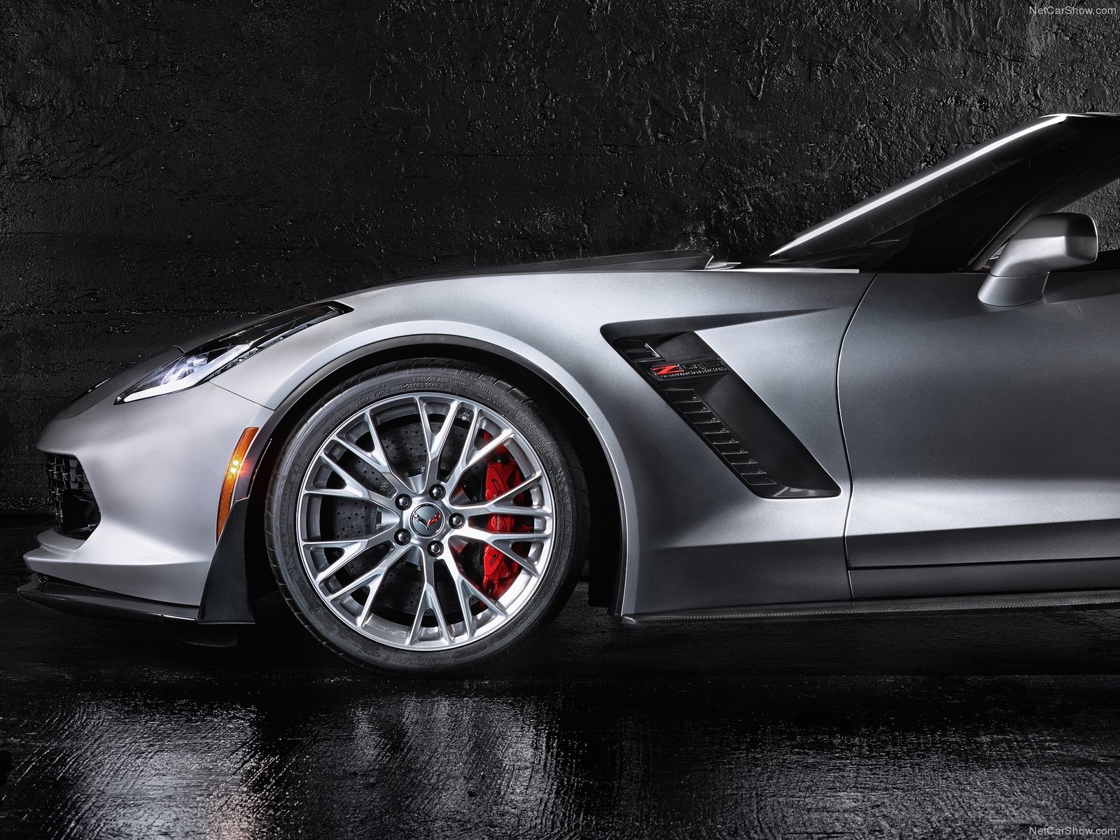 chevrolet corvette, Z06, Convertible, 2015, 1600x1200, Wallpaper, 1b Wallpaper