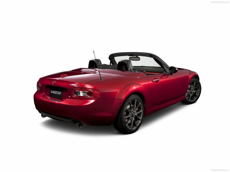 mazda mx 5, 25th, Anniversary, 2014, 1600×1200, Wallpaper, 06 HD Wallpaper Desktop Background